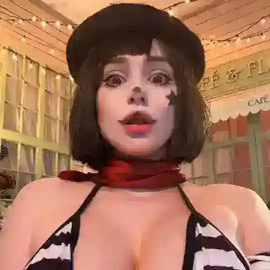 shadory cosplay