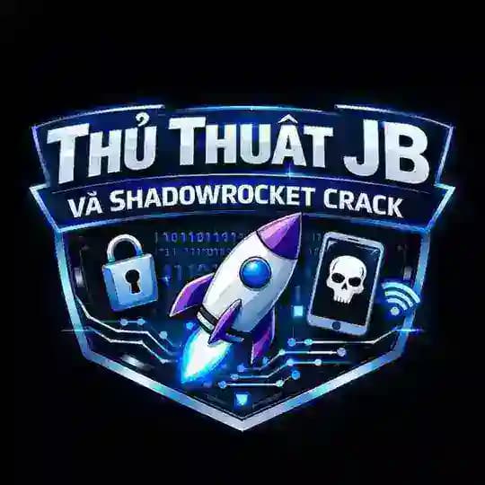 Thủ Thuật JB Và Shadowrocket Crack