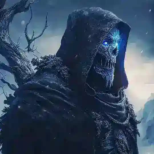 Lord Of The Shadows