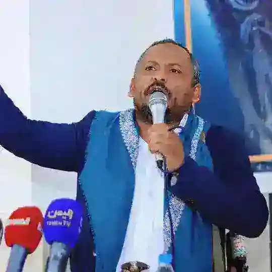 الشاعر محمد احمد مفلح