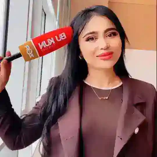 Shahnoza Mamaturopova