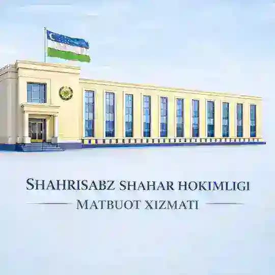 Shahrisabz shahar hokimligi