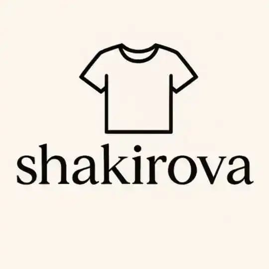SHAKIROVA BRAND | дизайн футболок