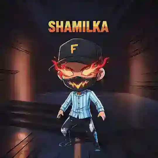 SHAMILKA FF
