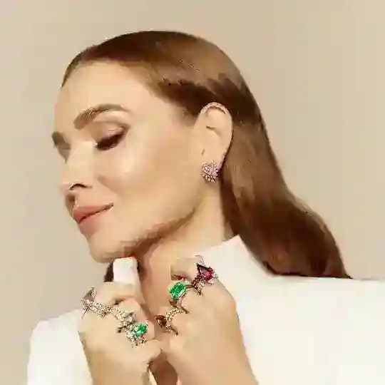 Ирина Шамилова: 57 граней