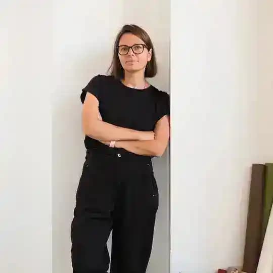 Дарья Шангалеева про шитье🪡