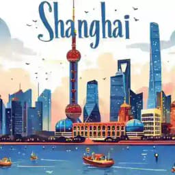 上海修车指南 Profile