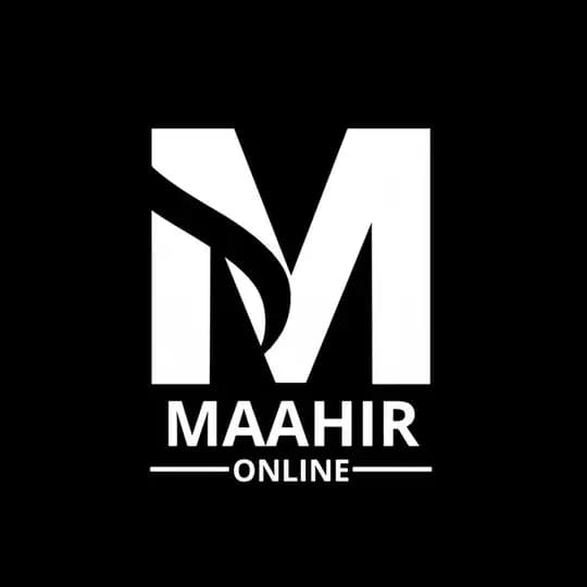 Maahir Online Channel 💸🤑🏡