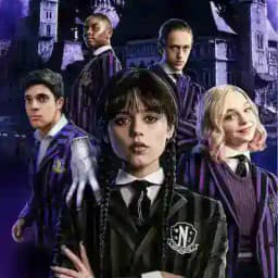 Mercredi(wednesday) saison 2 Profile