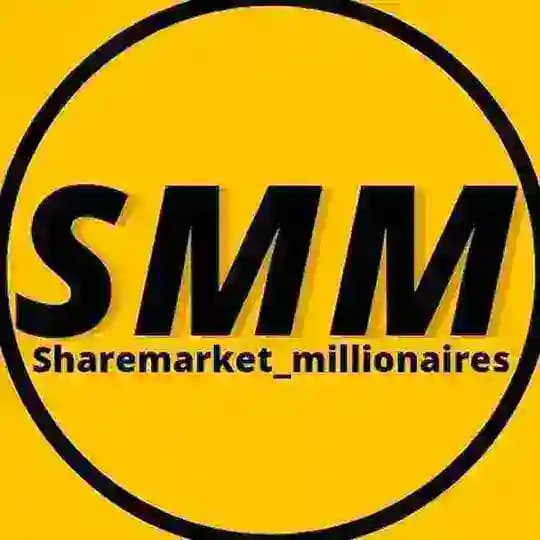 SHAREMARKET_MILLIONAIRES💲