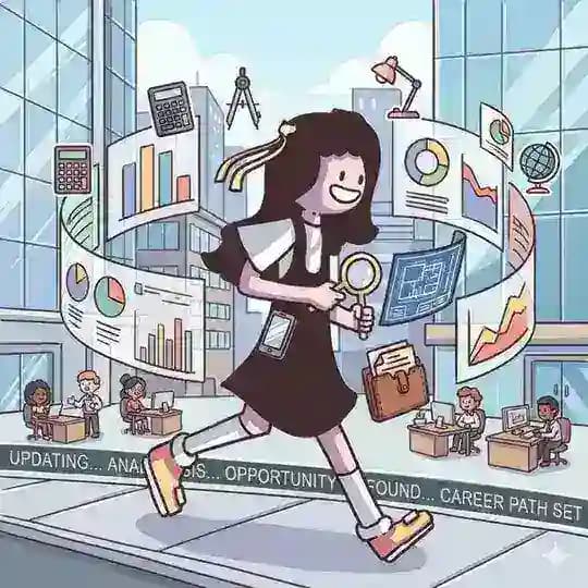 Singapore Agency Jobs by WENDY