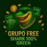 SHARK100%GREEN - FREE 2