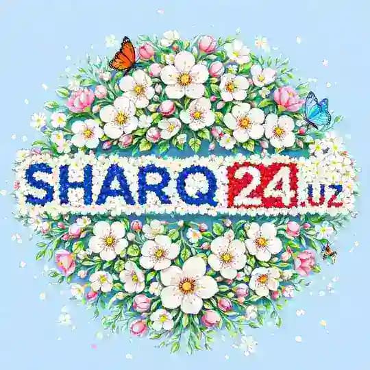 Sharq24 I Rasmiy kanal I Hamma uchun