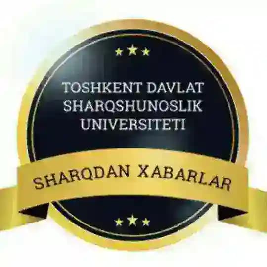 SHARQDAN XABARLAR