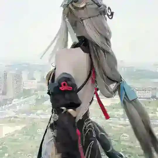 广州莎莎是二次元
