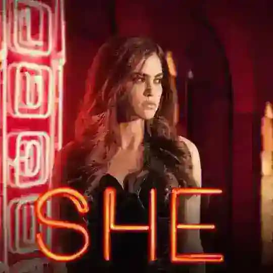Netflix SHE Web Series (mdisk Season 1 2)