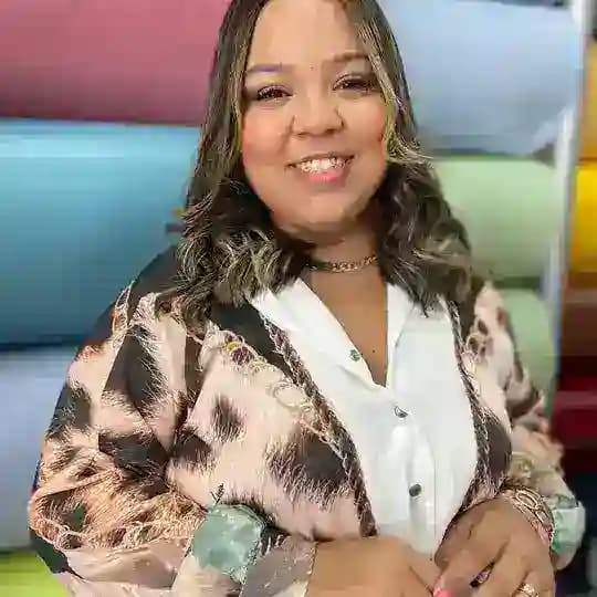 Sheila Sampaio / GRUPO VIP / COSTURA 🧵