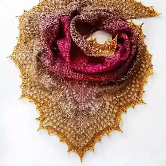СХЕМЫ на ШАЛИ, ПАЛАНТИНЫ. Спицами и крючком