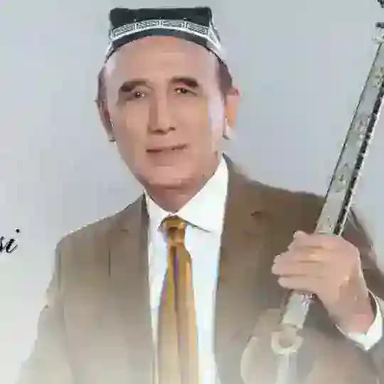 SHERALI JO'RAYEV
