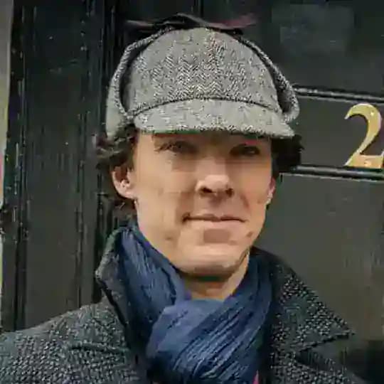 Сериал Шерлок