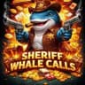 Sheriff Whale plays 天天印钱