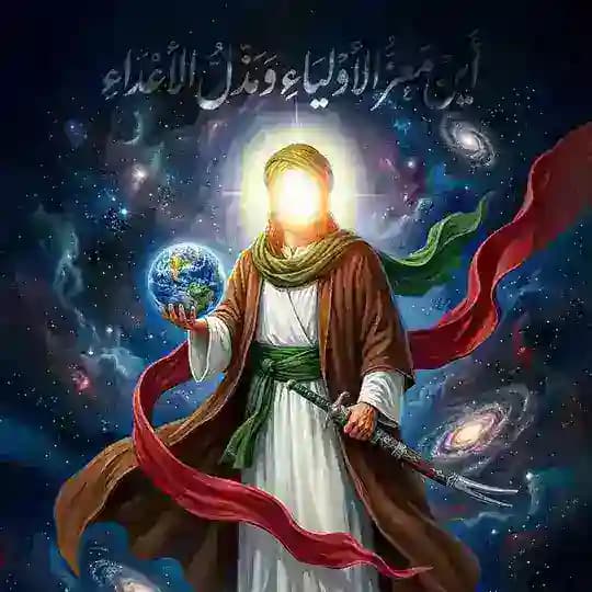 عِشقتُ الحُسيَن حَد الجُنوטּ 🫀🕊