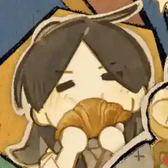 croissant break 🥐