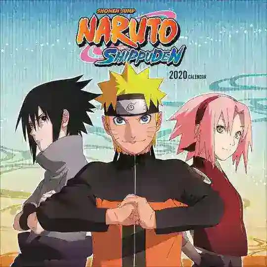 Naruto shipped Tamil dubbed
