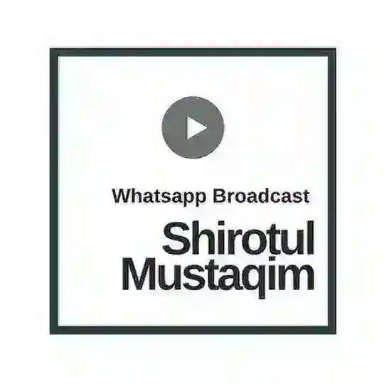 Shirotul Mustaqim (SM)