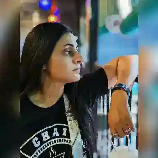 Shivani Jerngal (AIR 300, Anthropology)
