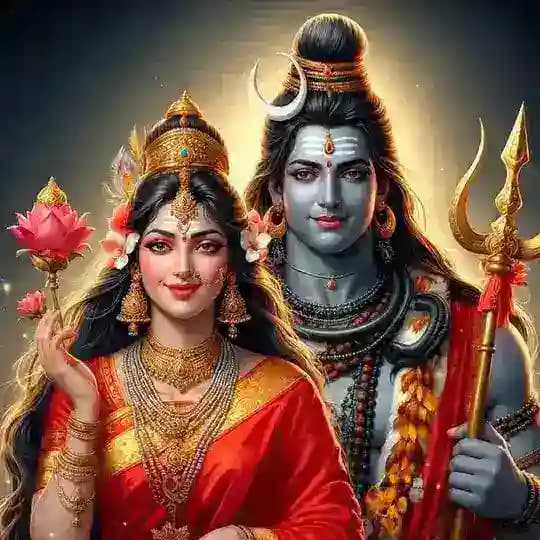 Shiv Shakti Wallpapers शिव शक्ति