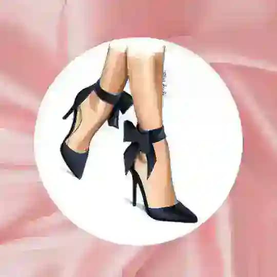ОБУВЬ MYMANDARINKA 👠