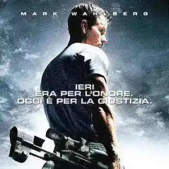 Shooter ITA FILM