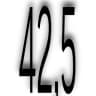 42,5 shop