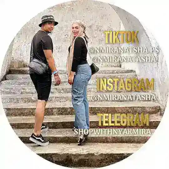 SHOP WITH NYAK MIRA 🛍️