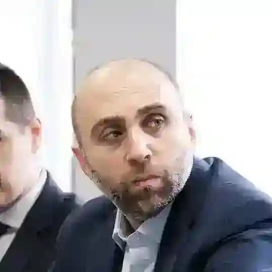 შოთა მარტინენკო / Shota Martinenko