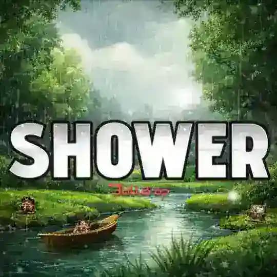 SHOWER BULLDROP