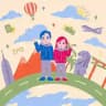 Travel with ShrugMyShoulder