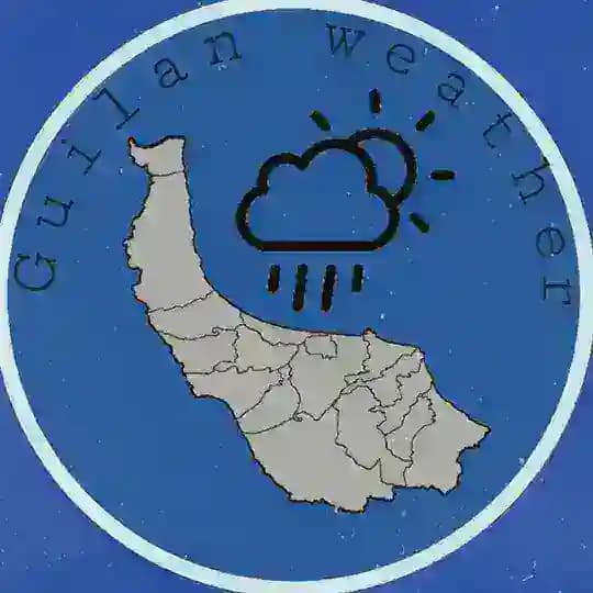 ⚡️هواشناسی گیلان ودر⚡️