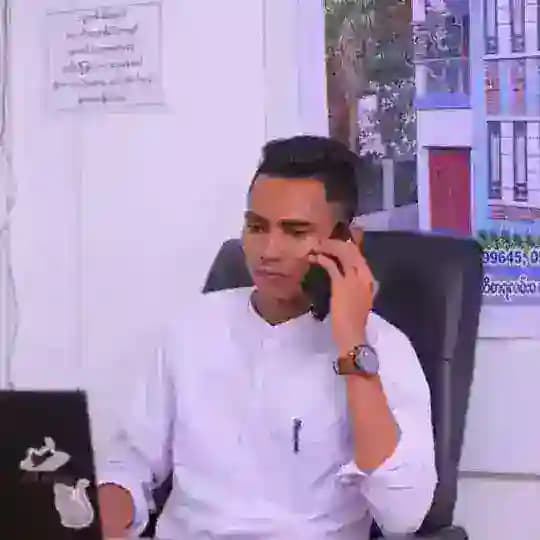 ko Aung ငွေတုရောင်းဝယ်ရေ