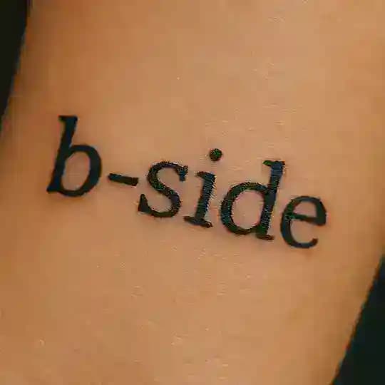 b-side