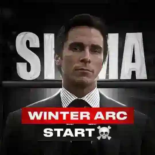 Sigma University | Winter Arc ☠️