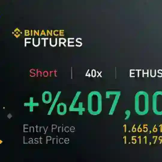 Binance signal futures...๐ธ๐ธ๐ธ๐ธ