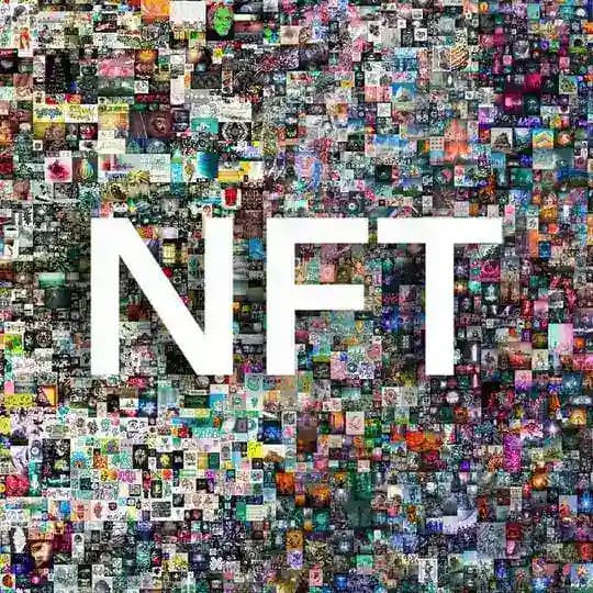 درآمد میلیاردی از NFT