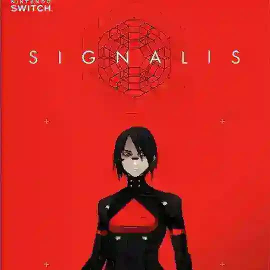 SIGNALIS CONFESSION [🟥💀]