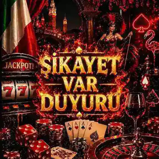 Şikayet Var Duyuru