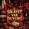 Şikayet Var Duyuru