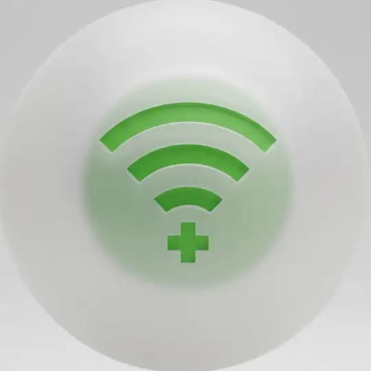 silent web