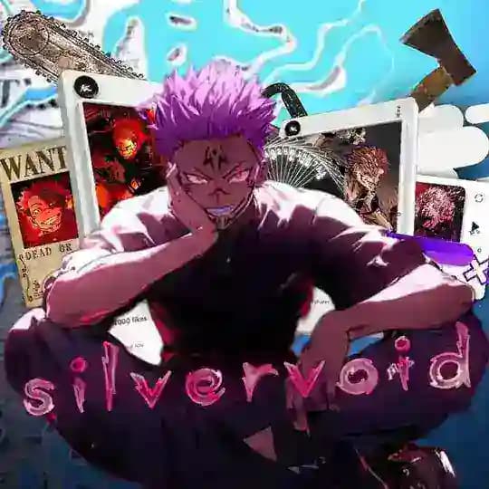 Silvervoid [𝕄𝕠𝕧𝕚𝕖]