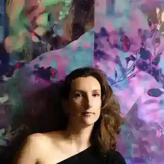 Ksenia Simakova artist